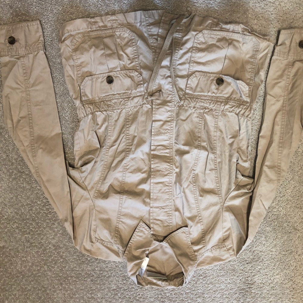 Loft jacket